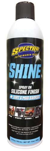 Spectro Shine Silicone Finish by Spectro Performance Oils